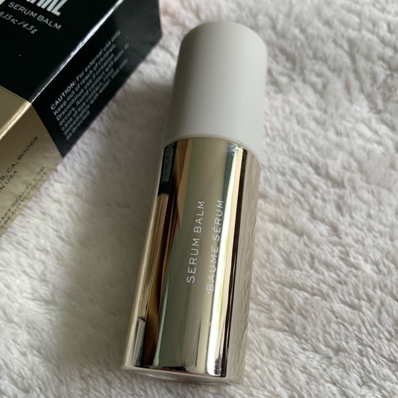 Make Beauty Serum Lip Balm Lipgloss in Pink Cerise BNIB - Picture 8 of 14